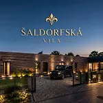 šaldorfská U Vinařských Sklepů - 8 Osob Vila *