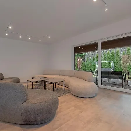 Villa Saldorfska U Vinarskych Sklepu - 8 Osob Novy Saldorf