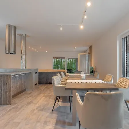 Saldorfska U Vinarskych Sklepu - 8 Osob Villa Novy Saldorf