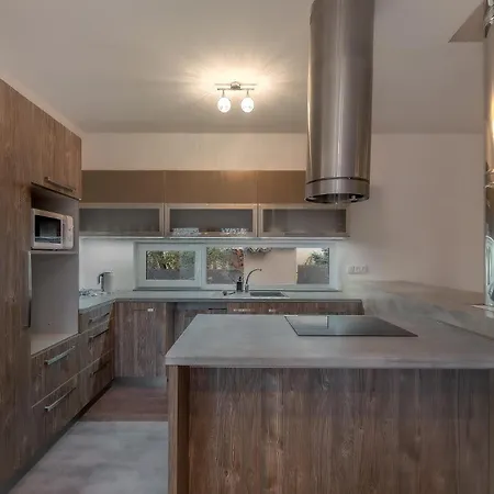 Villa Saldorfska U Vinarskych Sklepu - 8 Osob *