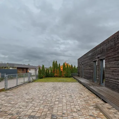 Saldorfska U Vinarskych Sklepu - 8 Osob Villa *