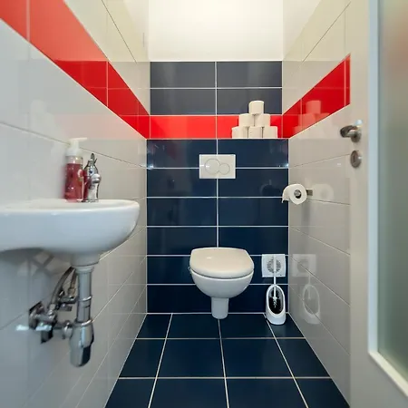 Villa Saldorfska U Vinarskych Sklepu - 8 Osob *