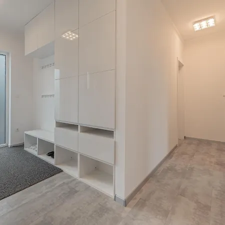 Villa Saldorfska U Vinarskych Sklepu - 8 Osob *