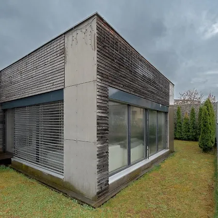 Villa Saldorfska U Vinarskych Sklepu - 8 Osob Novy Saldorf