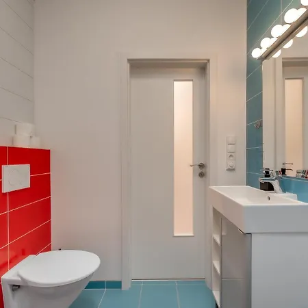 Villa Saldorfska U Vinarskych Sklepu - 8 Osob