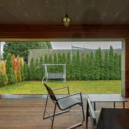 Villa Saldorfska U Vinarskych Sklepu - 8 Osob