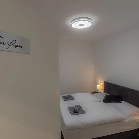 Saldorfska U Vinarskych Sklepu - 8 Osob Villa *