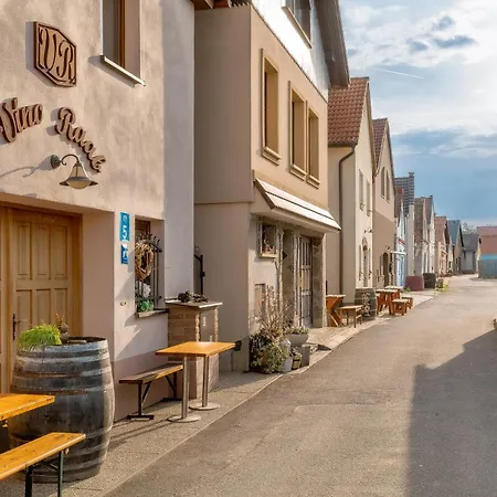 Saldorfska U Vinarskych Sklepu - 8 Osob Villa Novy Saldorf