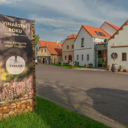 Saldorfska U Vinarskych Sklepu - 8 Osob *