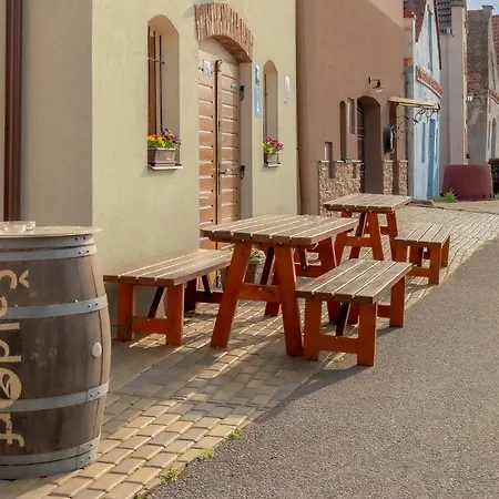 Saldorfska U Vinarskych Sklepu - 8 Osob Villa Novy Saldorf