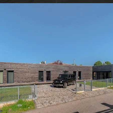 Villa Saldorfska U Vinarskych Sklepu - 8 Osob Novy Saldorf