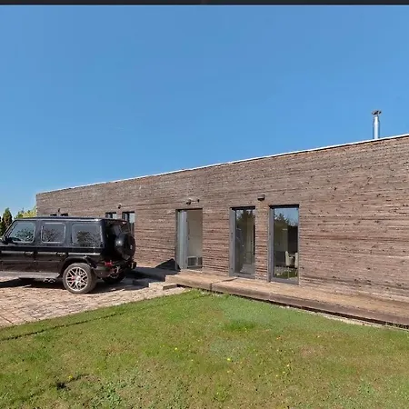 Saldorfska U Vinarskych Sklepu - 8 Osob Villa Novy Saldorf
