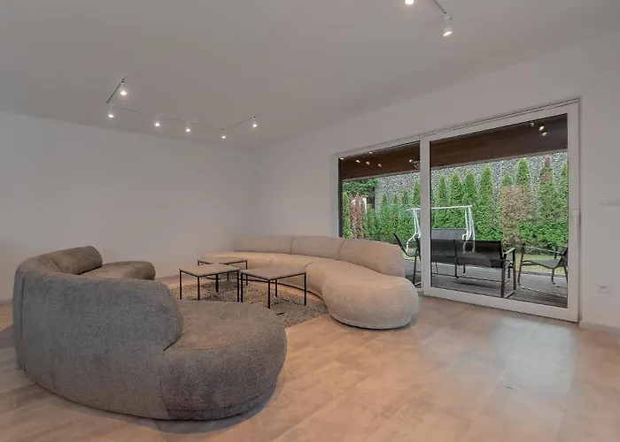 Villa Saldorfska U Vinarskych Sklepu - 8 Osob Novy Saldorf