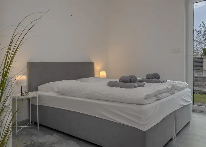 Villa Saldorfska U Vinarskych Sklepu - 8 Osob