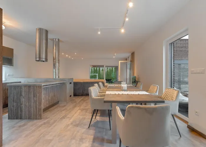 Saldorfska U Vinarskych Sklepu - 8 Osob Villa Novy Saldorf