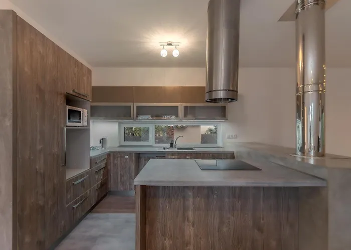 Villa Saldorfska U Vinarskych Sklepu - 8 Osob *