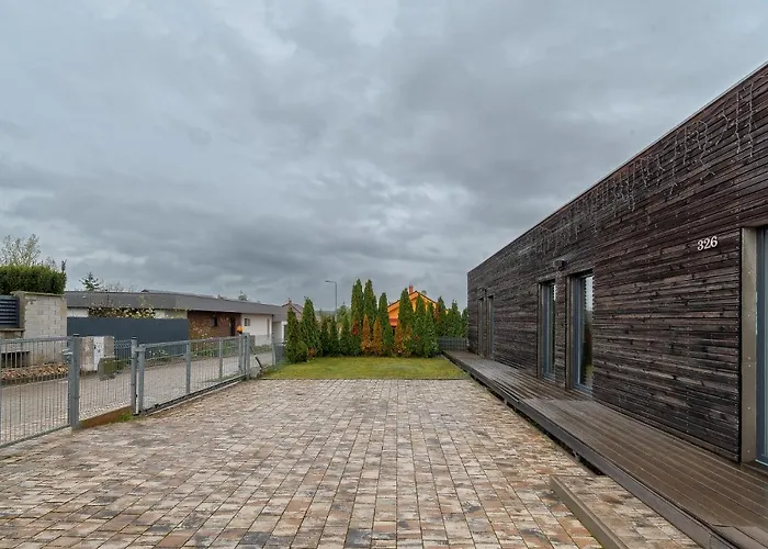 Saldorfska U Vinarskych Sklepu - 8 Osob Villa *