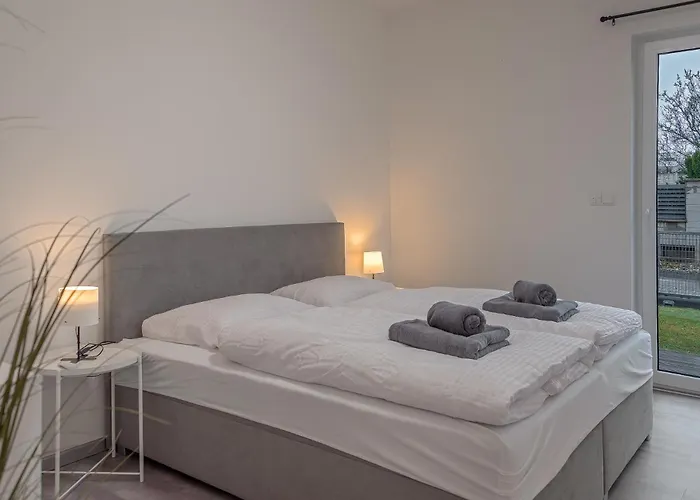 Villa Saldorfska U Vinarskych Sklepu - 8 Osob *
