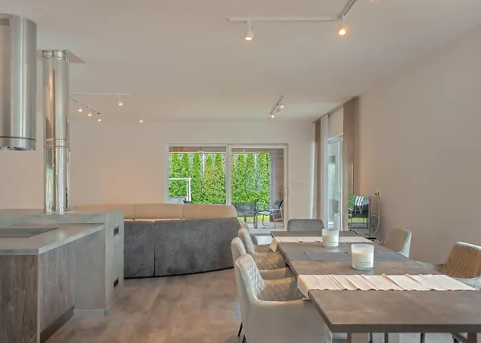 Villa Saldorfska U Vinarskych Sklepu - 8 Osob Novy Saldorf
