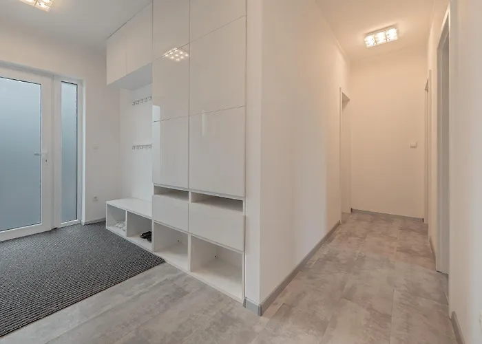 Villa Saldorfska U Vinarskych Sklepu - 8 Osob *