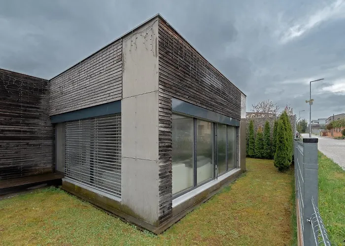 Villa Saldorfska U Vinarskych Sklepu - 8 Osob Novy Saldorf