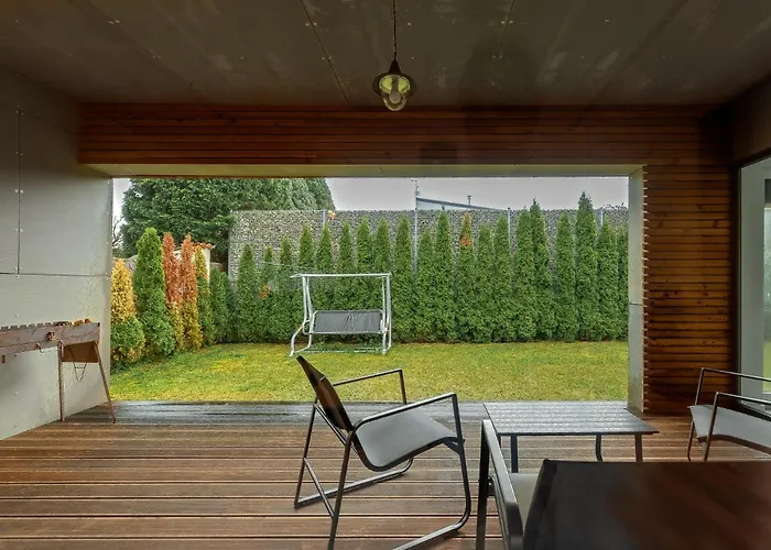 Villa Saldorfska U Vinarskych Sklepu - 8 Osob