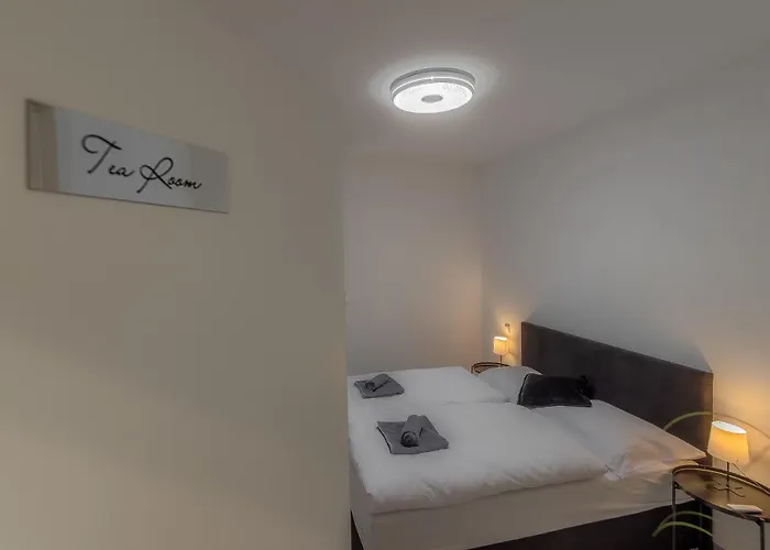 Saldorfska U Vinarskych Sklepu - 8 Osob Villa *