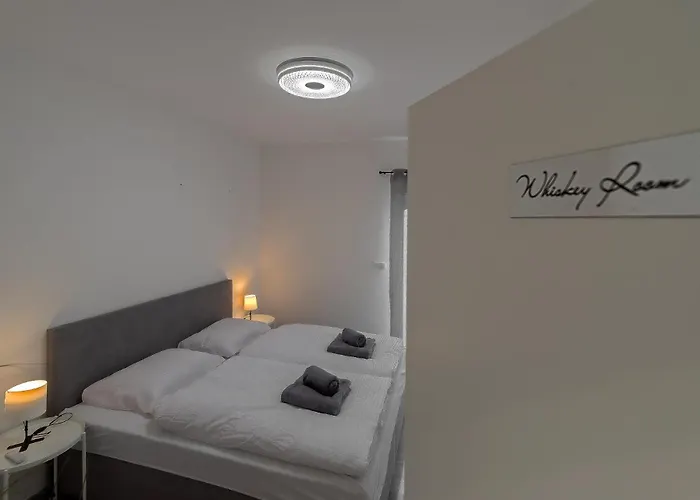Villa Saldorfska U Vinarskych Sklepu - 8 Osob Novy Saldorf