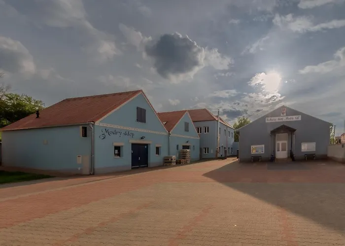 Saldorfska U Vinarskych Sklepu - 8 Osob * Novy Saldorf